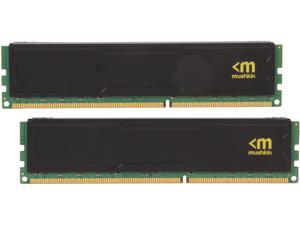Mushkin Enhanced Stealth 16GB (2 x 8GB) 240-Pin DDR3 SDRAM DDR3L 1600 (PC3L 12800) Desktop Memory Model 997110S Mushkin Enhanced Stealth 16GB (2 x 8GB) 240-Pin DDR3 SDRAM DDR3L 1600 (PC3L 12800) Desktop Memory Model 997110S