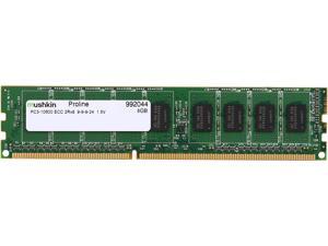4x 4GB DDR3-1333 PC3-10600E ECC UDIMM Dell Poweredge R210 16GB Upgrade Kit