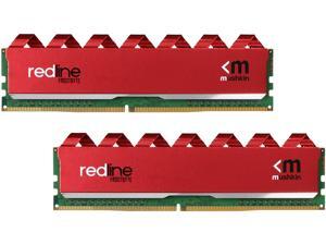 Mushkin Enhanced Redline 16GB (2 x 8GB) 288-Pin DDR4 SDRAM DDR4 2666 (PC4 21300) Desktop Memory Model MRA4U266GHHF8GX2 Mushkin Enhanced Redline 16GB (2 x 8GB) 288-Pin DDR4 SDRAM DDR4 2666 (PC4 21300) Desktop Memory Model MRA4U266GHHF8GX2