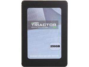 Mushkin Enhanced TRIACTOR 3DL 2.5" 250GB SATA III 3D TLC Internal Solid State Drive (SSD) MKNSSDTR250GB-3DL Mushkin Enhanced TRIACTOR 3DL 2.5" 250GB SATA III 3D TLC Internal Solid State Drive (SSD) MKNSSDTR250GB-3DL