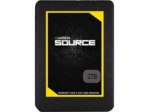 Mushkin Enhanced Source 2.5" 2TB SATA III 3D TLC Internal Solid State Drive (SSD) MKNSSDSR2TB-DX