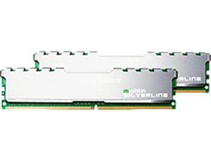 Mushkin Enhanced Silverline 64GB (2 x 32GB) 288-Pin DDR4 SDRAM DDR4 3200 (PC4 25600) Intel XMP 2.0 Desktop Memory Model MSL4U320NF32GX2 Mushkin Enhanced Silverline 64GB (2 x 32GB) 288-Pin DDR4 SDRAM DDR4 3200 (PC4 25600) Intel XMP 2.0 Desktop Memory Model MSL4U320NF32GX2