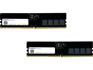 Mushkin Enhanced Essentials 32GB (2 x 16GB) 288-Pin PC RAM DDR5 4800 (PC5 38400) Desktop Memory Model MES5U480FD16GX2