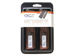OCZ Premier 1GB (2 x 512MB) 184-Pin DDR SDRAM DDR 400 (PC 3200) Dual Channel Kit Desktop Memory Model OCZ4001024PDC-K