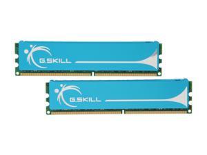 G.SKILL 4GB (2 x 2GB) DDR2 1066 (PC2 8500) Dual Channel Kit Desktop Memory Model F2-8500CL5D-4GBPK
