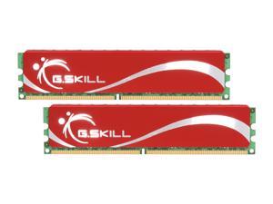 G.SKILL 4GB (2 x 2GB) DDR2 1066 (PC2 8500) Dual Channel Kit Desktop Memory Model F2-8500CL6D-4GBNQ