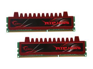 G.SKILL Ripjaws Series 8GB (2 x 4GB) DDR3 1066 (PC3 8500) Desktop Memory Model F3-8500CL7D-8GBRL