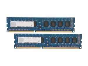 G.SKILL NS 4GB (2 x 2GB) DDR3 1333 (PC3 10666) Desktop Memory Model F3-10666CL9D-4GBNS