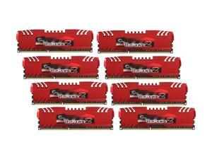 G.SKILL Ripjaws Z Series 32GB (8 x 4GB) 240-Pin DDR3 SDRAM DDR3 1866 (PC3 14900) Desktop Memory Model F3-14900CL9Q2-32GBZL G.SKILL Ripjaws Z Series 32GB (8 x 4GB) 240-Pin DDR3 SDRAM DDR3 1866 (PC3 14900) Desktop Memory Model F3-14900CL9Q2-32GBZL