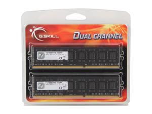 NeweggBusiness - G.SKILL Value 16GB (2 x 8GB) 240-Pin PC RAM DDR3
