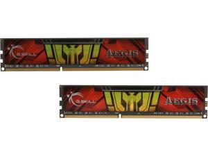 G.SKILL AEGIS 16GB (2 x 8GB) 240-Pin DDR3 SDRAM DDR3L 1333 (PC3L 10600) Desktop Memory Model F3-1333C9D-16GISL G.SKILL AEGIS 16GB (2 x 8GB) 240-Pin DDR3 SDRAM DDR3L 1333 (PC3L 10600) Desktop Memory Model F3-1333C9D-16GISL