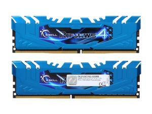 G.SKILL Ripjaws 4 Series 32GB (4 x 8GB) 288-Pin DDR4 SDRAM DDR4 2133 (PC4 17000) Desktop Memory Model F4-2133C15Q-32GRB G.SKILL Ripjaws 4 Series 32GB (4 x 8GB) 288-Pin DDR4 SDRAM DDR4 2133 (PC4 17000) Desktop Memory Model F4-2133C15Q-32GRB