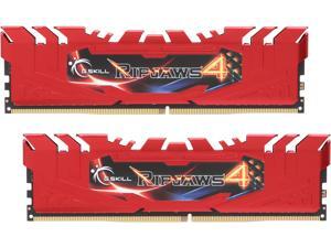 NeweggBusiness - G.SKILL Ripjaws 4 Series 8GB (2 x 4GB) 288-Pin PC