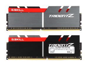 G.SKILL TridentZ Series 32GB (4 x 8GB) 288-Pin DDR4 SDRAM DDR4 3200 (PC4 25600) Intel Z370 Platform Desktop Memory Model F4-3200C16Q-32GTZB G.SKILL TridentZ Series 32GB (4 x 8GB) 288-Pin DDR4 SDRAM DDR4 3200 (PC4 25600) Intel Z370 Platform Desktop Memory Model F4-3200C16Q-32GTZB
