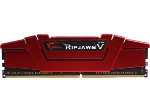 G.SKILL Ripjaws V Series 16GB 288-Pin DDR4 SDRAM DDR4 3000 (PC4 24000) Desktop Memory Model F4-3000C15S-16GVR G.SKILL Ripjaws V Series 16GB 288-Pin DDR4 SDRAM DDR4 3000 (PC4 24000) Desktop Memory Model F4-3000C15S-16GVR