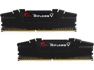 G.SKILL Ripjaws V Series 32GB (2 x 16GB) 288-Pin PC RAM DDR4 3200 (PC4 2560...