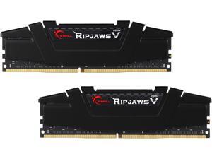 G.SKILL Ripjaws V Series 16GB (2 x 8GB) 288-Pin DDR4 SDRAM DDR4 3400 (PC4 27200) Desktop Memory Model F4-3400C16D-16GVK G.SKILL Ripjaws V Series 16GB (2 x 8GB) 288-Pin DDR4 SDRAM DDR4 3400 (PC4 27200) Desktop Memory Model F4-3400C16D-16GVK