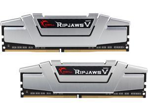 G.SKILL Ripjaws V Series 16GB (2 x 8GB) 288-Pin DDR4 SDRAM DDR4 2400 (PC4 19200) Desktop Memory Model F4-2400C15D-16GVS G.SKILL Ripjaws V Series 16GB (2 x 8GB) 288-Pin DDR4 SDRAM DDR4 2400 (PC4 19200) Desktop Memory Model F4-2400C15D-16GVS
