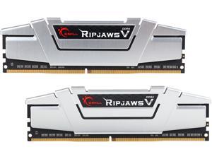G.SKILL Ripjaws V Series 16GB (2 x 8GB) 288-Pin DDR4 SDRAM DDR4 3000 (PC4 24000) Desktop Memory Model F4-3000C15D-16GVS G.SKILL Ripjaws V Series 16GB (2 x 8GB) 288-Pin DDR4 SDRAM DDR4 3000 (PC4 24000) Desktop Memory Model F4-3000C15D-16GVS