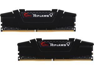 G.SKILL Ripjaws V Series 32GB (2 x 16GB) 288-Pin DDR4 SDRAM DDR4 2800 (PC4 22400) Desktop Memory Model F4-2800C14D-32GVK G.SKILL Ripjaws V Series 32GB (2 x 16GB) 288-Pin DDR4 SDRAM DDR4 2800 (PC4 22400) Desktop Memory Model F4-2800C14D-32GVK