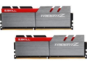 G.SKILL TridentZ Series 32GB (2 x 16GB) 288-Pin DDR4 SDRAM DDR4 3200 (PC4 25600) Intel Z370 Platform Desktop Memory Model F4-3200C15D-32GTZ G.SKILL TridentZ Series 32GB (2 x 16GB) 288-Pin DDR4 SDRAM DDR4 3200 (PC4 25600) Intel Z370 Platform Desktop Memory Model F4-3200C15D-32GTZ