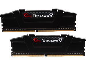 G.SKILL Ripjaws V Series 16GB (2 x 8GB) 288-Pin DDR4 SDRAM DDR4 3000 (PC4 24000) Desktop Memory Model F4-3000C14D-16GVK G.SKILL Ripjaws V Series 16GB (2 x 8GB) 288-Pin DDR4 SDRAM DDR4 3000 (PC4 24000) Desktop Memory Model F4-3000C14D-16GVK