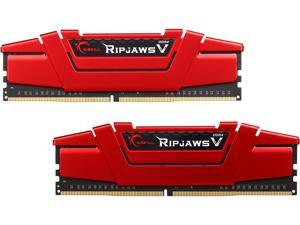 G.SKILL Ripjaws V Series 16GB (2 x 8GB) 288-Pin DDR4 SDRAM DDR4 3200 (PC4 25600) Desktop Memory Model F4-3200C14D-16GVR G.SKILL Ripjaws V Series 16GB (2 x 8GB) 288-Pin DDR4 SDRAM DDR4 3200 (PC4 25600) Desktop Memory Model F4-3200C14D-16GVR