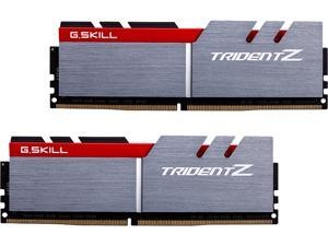 G.SKILL TridentZ Series 16GB (2 x 8GB) 288-Pin DDR4 SDRAM DDR4 3733 (PC4 29800) Intel Z170 / Z270 / Z370 / X299 Desktop Memory Model F4-3733C17D-16GTZA G.SKILL TridentZ Series 16GB (2 x 8GB) 288-Pin DDR4 SDRAM DDR4 3733 (PC4 29800) Intel Z170 / Z270 / Z370 / X299 Desktop Memory Model F4-3733C17D-16GTZA