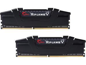 G.SKILL Ripjaws V Series 16GB (2 x 8GB) 288-Pin DDR4 SDRAM DDR4 3000 (PC4 24000) Desktop Memory Model F4-3000C15D-16GVKB G.SKILL Ripjaws V Series 16GB (2 x 8GB) 288-Pin DDR4 SDRAM DDR4 3000 (PC4 24000) Desktop Memory Model F4-3000C15D-16GVKB
