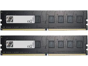 G.SKILL NS Series 16GB (2 x 8GB) 288-Pin DDR4 SDRAM DDR4 2133 (PC4 17000) Intel Z170 Platform / Intel X99 Platform Memory Kit Model F4-2133C15D-16GNS G.SKILL NS Series 16GB (2 x 8GB) 288-Pin DDR4 SDRAM DDR4 2133 (PC4 17000) Intel Z170 Platform / Intel X99 Platform Memory Kit Model F4-2133C15D-16GNS