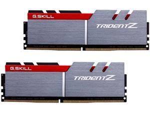 G.SKILL TridentZ Series 16GB (2 x 8GB) 288-Pin DDR4 SDRAM DDR4 3600 (PC4 28800) Intel XMP 2.0 Desktop Memory Model F4-3600C15D-16GTZ G.SKILL TridentZ Series 16GB (2 x 8GB) 288-Pin DDR4 SDRAM DDR4 3600 (PC4 28800) Intel XMP 2.0 Desktop Memory Model F4-3600C15D-16GTZ