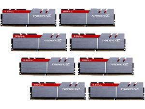 G.SKILL TridentZ Series 128GB (8 x 16GB) 288-Pin DDR4 SDRAM DDR4 3200 (PC4 25600) Intel X99 Platform Memory (Desktop Memory) Model F4-3200C16Q2-128GTZ G.SKILL TridentZ Series 128GB (8 x 16GB) 288-Pin DDR4 SDRAM DDR4 3200 (PC4 25600) Intel X99 Platform Memory (Desktop Memory) Model F4-3200C16Q2-128GTZ