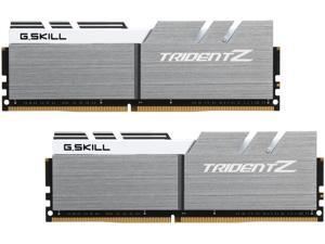 G.SKILL TridentZ Series 32GB (2 x 16GB) 288-Pin DDR4 SDRAM DDR4 3200 (PC4 25600) Intel Z370 Platform Desktop Memory Model F4-3200C14D-32GTZSW G.SKILL TridentZ Series 32GB (2 x 16GB) 288-Pin DDR4 SDRAM DDR4 3200 (PC4 25600) Intel Z370 Platform Desktop Memory Model F4-3200C14D-32GTZSW