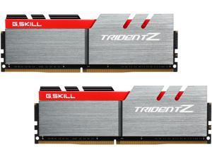 G.SKILL TridentZ Series 32GB (2 x 16GB) 288-Pin DDR4 SDRAM DDR4 3200 (PC4 25600) Intel Z370 Platform Memory (Desktop Memory) Model F4-3200C16D-32GTZ G.SKILL TridentZ Series 32GB (2 x 16GB) 288-Pin DDR4 SDRAM DDR4 3200 (PC4 25600) Intel Z370 Platform Memory (Desktop Memory) Model F4-3200C16D-32GTZ