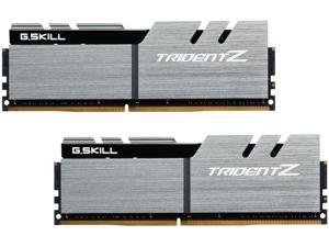 G.SKILL TridentZ Series 32GB (2 x 16GB) 288-Pin DDR4 SDRAM DDR4 3200 (PC4 25600) Intel Z370 Platform Desktop Memory Model F4-3200C16D-32GTZSK G.SKILL TridentZ Series 32GB (2 x 16GB) 288-Pin DDR4 SDRAM DDR4 3200 (PC4 25600) Intel Z370 Platform Desktop Memory Model F4-3200C16D-32GTZSK