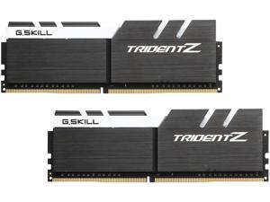 G.SKILL TridentZ Series 16GB (2 x 8GB) 288-Pin DDR4 SDRAM DDR4 3600 (PC4 28800) Intel Z170 / Z270 / Z370 / X299 Desktop Memory Model F4-3600C16D-16GTZKW G.SKILL TridentZ Series 16GB (2 x 8GB) 288-Pin DDR4 SDRAM DDR4 3600 (PC4 28800) Intel Z170 / Z270 / Z370 / X299 Desktop Memory Model F4-3600C16D-16GTZKW