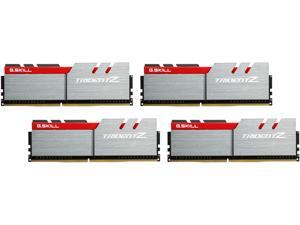 G.SKILL TridentZ Series 32GB (4 x 8GB) 288-Pin DDR4 SDRAM DDR4 3866 (PC4 30000) Intel Z270 / Z370 Desktop Memory Model F4-3866C18Q-32GTZ G.SKILL TridentZ Series 32GB (4 x 8GB) 288-Pin DDR4 SDRAM DDR4 3866 (PC4 30000) Intel Z270 / Z370 Desktop Memory Model F4-3866C18Q-32GTZ