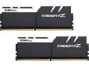 G.SKILL TridentZ Series 16GB (2 x 8GB) 288-Pin DDR4 SDRAM DDR4 3866 (PC4 30900) Intel Z270 / Z370 Memory (Desktop Memory) Model F4-3866C18D-16GTZKW G.SKILL TridentZ Series 16GB (2 x 8GB) 288-Pin DDR4 SDRAM DDR4 3866 (PC4 30900) Intel Z270 / Z370 Memory (Desktop Memory) Model F4-3866C18D-16GTZKW