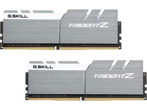 G.SKILL TridentZ Series 16GB (2 x 8GB) 288-Pin DDR4 SDRAM DDR4 3866 (PC4 30900) Intel Z270 / Z370 Memory (Desktop Memory) Model F4-3866C18D-16GTZSW G.SKILL TridentZ Series 16GB (2 x 8GB) 288-Pin DDR4 SDRAM DDR4 3866 (PC4 30900) Intel Z270 / Z370 Memory (Desktop Memory) Model F4-3866C18D-16GTZSW