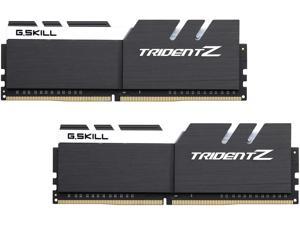 G.SKILL TridentZ Series 16GB (2 x 8GB) DDR4 4000 (PC4 32000) Memory (Desktop Memory) Model F4-4000C18D-16GTZKW