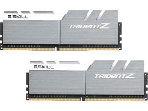 G.SKILL TridentZ Series 16GB (2 x 8GB) 288-Pin DDR4 SDRAM DDR4 4000 (PC4 32000) Intel Z270 / Z370 Memory (Desktop Memory) Model F4-4000C18D-16GTZSW G.SKILL TridentZ Series 16GB (2 x 8GB) 288-Pin DDR4 SDRAM DDR4 4000 (PC4 32000) Intel Z270 / Z370 Memory (Desktop Memory) Model F4-4000C18D-16GTZSW