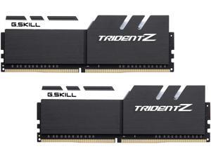 G.SKILL TridentZ Series 16GB (2 x 8GB) 288-Pin DDR4 SDRAM DDR4 4133 (PC4 33000) Intel Z270 / Z370 / X299 Memory (Desktop Memory) Model F4-4133C19D-16GTZKWC G.SKILL TridentZ Series 16GB (2 x 8GB) 288-Pin DDR4 SDRAM DDR4 4133 (PC4 33000) Intel Z270 / Z370 / X299 Memory (Desktop Memory) Model F4-4133C19D-16GTZKWC