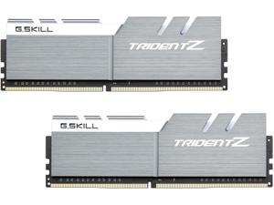 G.SKILL TridentZ Series 16GB (2 x 8GB) DDR4 4266 (PC4 34100) Intel Z270 / Z370 / X299 Memory (Desktop Memory) Model F4-4266C19D-16GTZSW