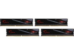 G.SKILL FORTIS Series 32GB (4 x 8GB) 288-Pin DDR4 SDRAM DDR4 2133 (PC4 17000) AMD X370 / B350 / A320 Memory (Desktop Memory) Model F4-2133C15Q-32GFT G.SKILL FORTIS Series 32GB (4 x 8GB) 288-Pin DDR4 SDRAM DDR4 2133 (PC4 17000) AMD X370 / B350 / A320 Memory (Desktop Memory) Model F4-2133C15Q-32GFT