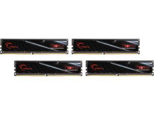G.SKILL FORTIS Series 64GB (4 x 16GB) 288-Pin DDR4 SDRAM DDR4 2400 (PC4 19200) AMD X370 / B350 / A320 Memory (Desktop Memory) Model F4-2400C15Q-64GFT G.SKILL FORTIS Series 64GB (4 x 16GB) 288-Pin DDR4 SDRAM DDR4 2400 (PC4 19200) AMD X370 / B350 / A320 Memory (Desktop Memory) Model F4-2400C15Q-64GFT