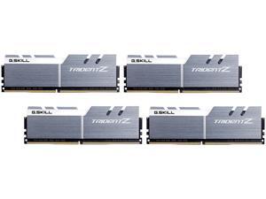 G.SKILL TridentZ Series 32GB (4 x 8GB) 288-Pin DDR4 SDRAM DDR4 3600 (PC4 28800) Intel Z170 / Z270 / Z370 / X299 Desktop Memory Model F4-3600C16Q-32GTZSW G.SKILL TridentZ Series 32GB (4 x 8GB) 288-Pin DDR4 SDRAM DDR4 3600 (PC4 28800) Intel Z170 / Z270 / Z370 / X299 Desktop Memory Model F4-3600C16Q-32GTZSW