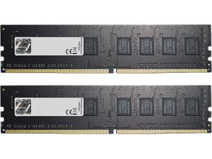 G.SKILL Aegis 16GB (2 x 8GB) DDR4 2400 (PC4 19200) Desktop Memory 