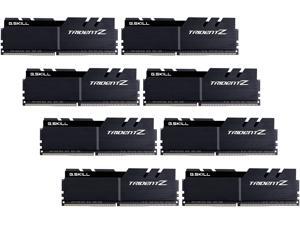 G.SKILL TridentZ Series 64GB (8 x 8GB) 288-Pin DDR4 SDRAM DDR4 4000 (PC4 32000) Intel X299 Desktop Memory Model F4-4000C18Q2-64GTZKK G.SKILL TridentZ Series 64GB (8 x 8GB) 288-Pin DDR4 SDRAM DDR4 4000 (PC4 32000) Intel X299 Desktop Memory Model F4-4000C18Q2-64GTZKK