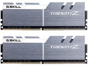 G.SKILL TridentZ Series 16GB (2 x 8GB) 288-Pin PC RAM DDR4 4400 (PC4 35200) Intel Z370 / X299 Desktop Memory Model F4-4400C19D-16GTZSW