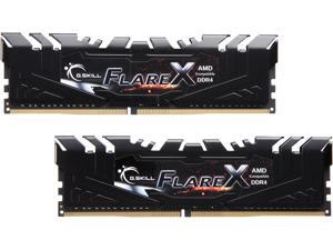 G.SKILL Flare X Series 16GB (2 x 8GB) 288-Pin DDR4 SDRAM DDR4 2933 (PC4 23400) Desktop Memory Model F4-2933C14D-16GFX G.SKILL Flare X Series 16GB (2 x 8GB) 288-Pin DDR4 SDRAM DDR4 2933 (PC4 23400) Desktop Memory Model F4-2933C14D-16GFX